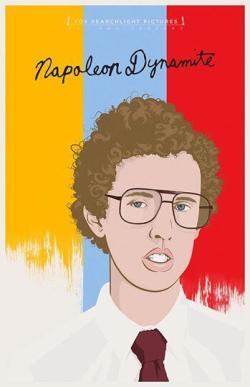 theacademy:  The cast of Napoleon Dynamite