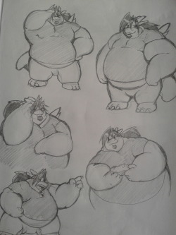 saintdraconis:  More sketches from my notebook