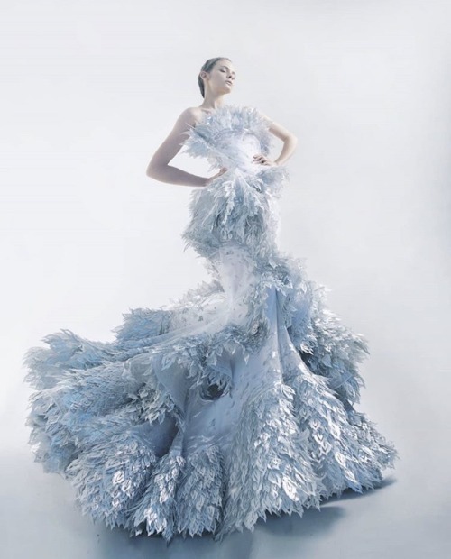 lacetulle:  Tex Saverio | White Fantasia