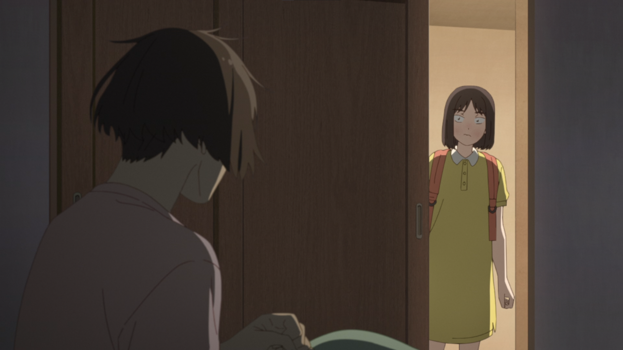 Animehouse — Skip and Loafer Episode 9 Part 1: Drowsy (and
