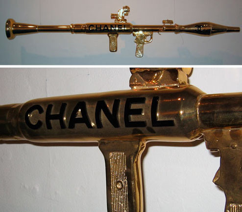 phuckindope:  On the rocket launcher though.. 