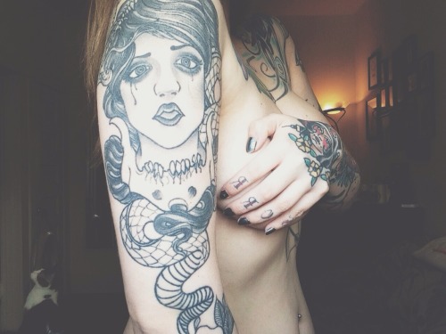 discoverelle:  04/01/2014 ‘Don’t worry about me, I got me.’ 