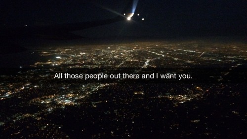 lovesickadventure:  please come back
