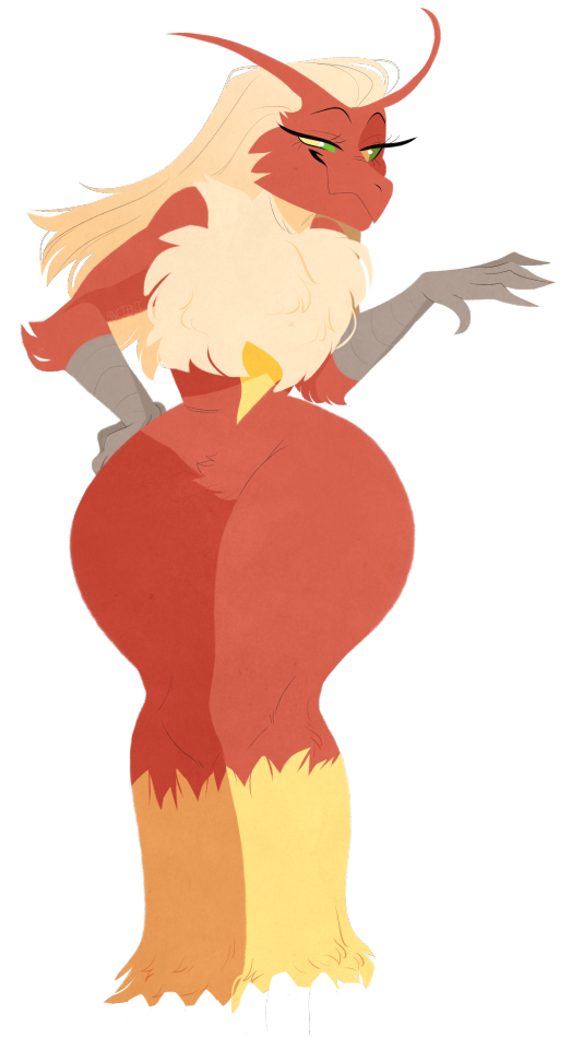 commission for @potoobrigham