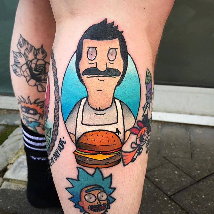 ink-pedia:  stickypop