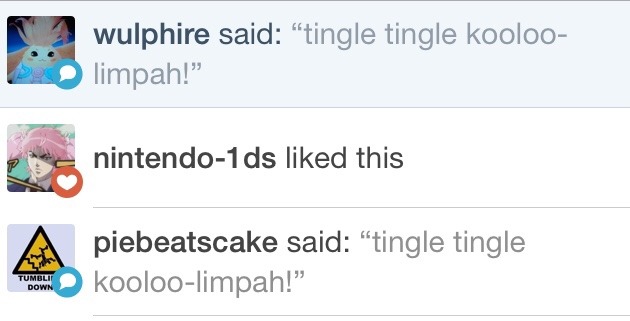 ice-queen-esdese:  tingle tingle eat my ass