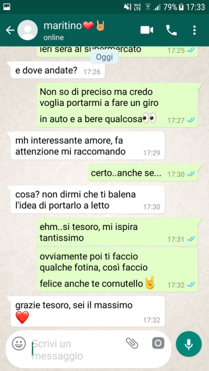 Ieri andando a fare la spesa, ho conosciuto luca, personal trainer di una palestra delle mie vicinan