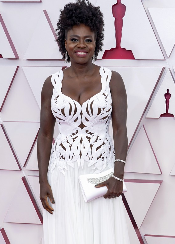 Viola Davis - 2021 Oscars
Photos: Getty