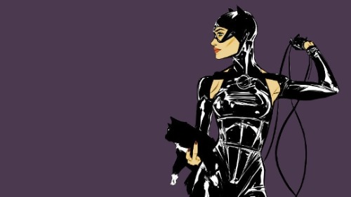 Catwoman’s costume through the years