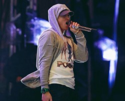 imrapgod:  King Mathers - 12/03/2016 Lollapalooza  OMG!! I WAS THERE. I STILL DONT BELIEVE I SAW EMINEM IN PERSON SINGING ON THE STAGE ALMOST IN FRONT OF ME.