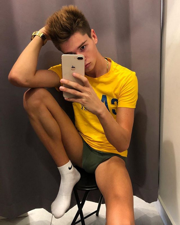 Gay Sock blog