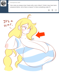 Theycallhimcake:  Nothing Super Tragic Or Anything, But, Her Head Comes Off, Remember?