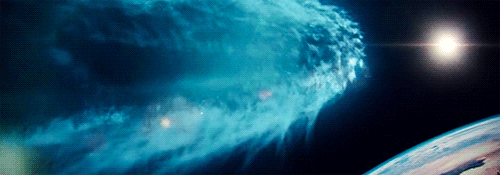 UFOs and Extra Dimensions