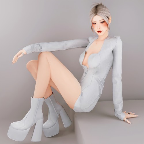 [BULTAE] ROSÉ POSE PACK N22Includes:12 single poses for adults.You will need:Poseplayer [DL]Teleport