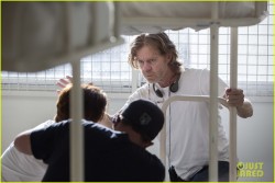 shamelessusnews: William H. Macy Makes ‘Shameless’ Directorial Debut - Exclusive Behind-the-Scenes Photos!