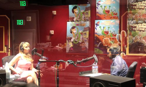 NICK ANIMATION PODCASTEPISODE #21: TARA STRONGTara Strong’s voice is everywhere and we’ve got her in