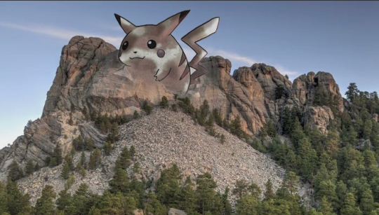 pukicho:kvistwig: pukicho:   mount Rushmore redesign on the house     It’s sacred land, we really shouldn’t!  Ah my bad let me justand then just