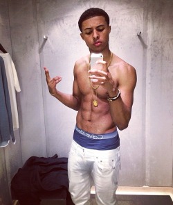 theattractiveboys:  Diggy Simmons