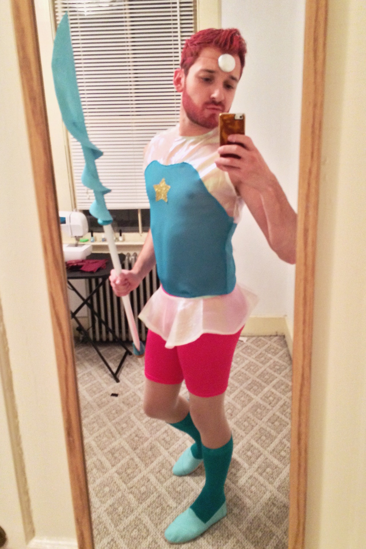 rustyblitz:  I am a Pearl! 