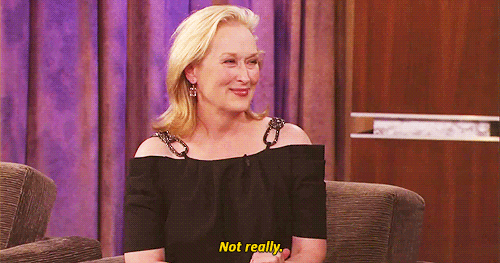 you got it blondie