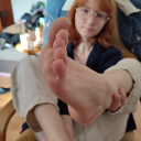 XXX lollypop23:Come play with my feet  photo