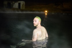 afieldguy:Fludir, Iceland. Portrait in Secret