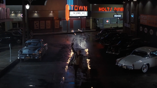 Back To The Future, 1985Sci-FiDirected by Robert ZemeckisCinematography: Dean Cundey