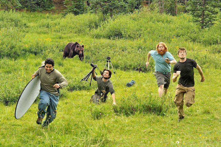 muynais:  National Geographic - Behind The Scenes