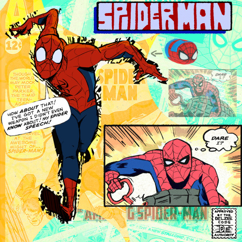 SPIDERMAN!!! (crowd Goes Wild)
