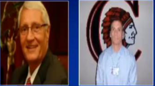 sweetlikesugahcane:  taint3ed:  thesinwhisperer:  afrohoney:  kmtcxt-culture:  wakeupslaves:  Just call them all nigger!’: School administrators used racial slurs in text messages on district-issued cell phones  Pennsylvania Superintendent Richard Como