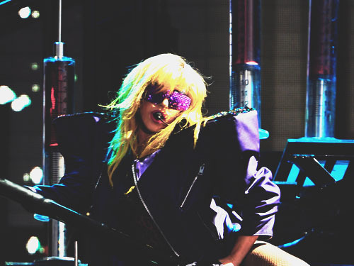 Aüss Of Gaga