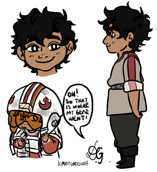 lemonorangelime:Baby Poe and his mama, Shara Bey