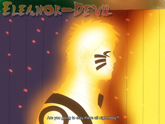 Eleanor-Devil — Naruto Fanfic - Boruto: Sacrifices - Chap.14