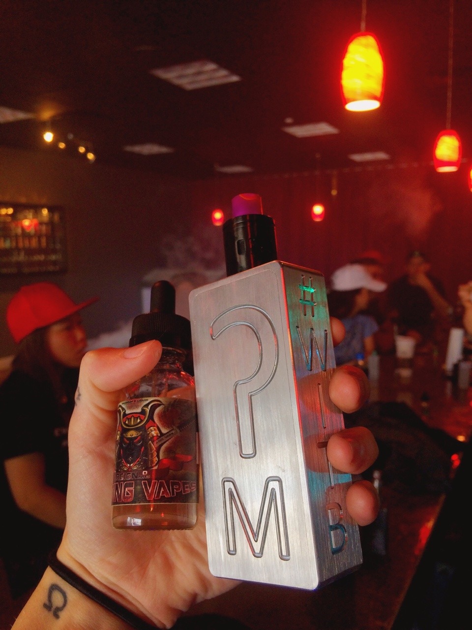 thatonebl0nde:  My newest mod