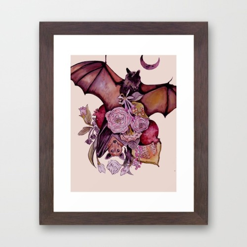 FREE WORLDWIDE SHIPPING ON EVERYTHING TODAY! New Piece Fruit Bats inspired by femininity and the ani