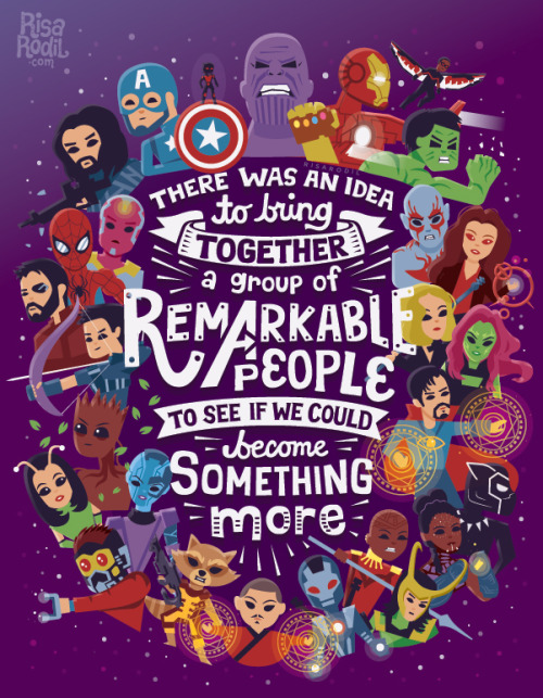 risarodil: A decade of Marvel Cinematic Universe in 29 posters. Here’s the complete collection