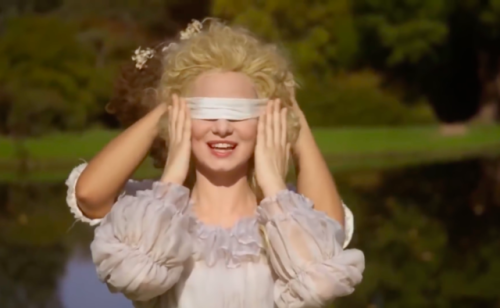 The Secret Versailles of Marie Antoinette (2018)