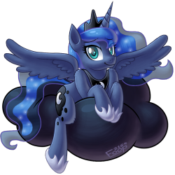 that-luna-blog:  Luna by Foop2164  Adorbs