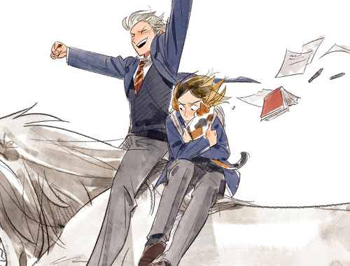 kenma and lev