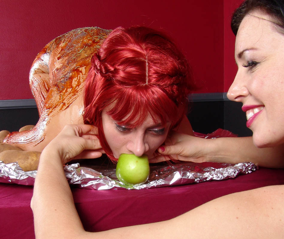 Feasting On Female Flesh