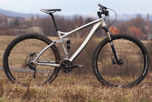 chirosangaku: Ghost AMR 2955 TEST - Tests - Reviews - Bike Technique - MTBS.cz