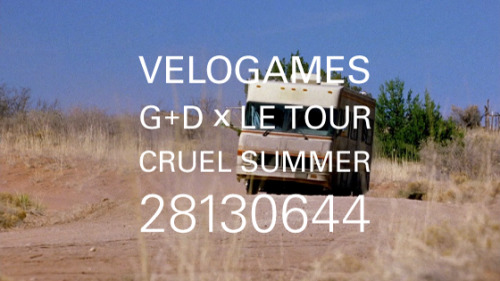 gagedesoto: Check in to the G+D Velogames TdF League :: deso.to/gdxletour 