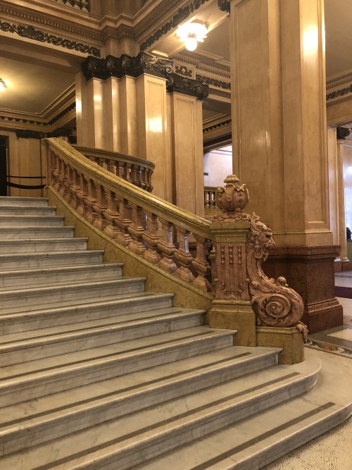 Teatro Coln, Buenos Aires, Argentina