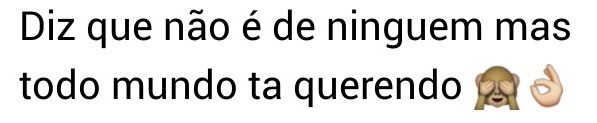 sedução da quebrada