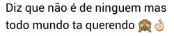 sedução da quebrada