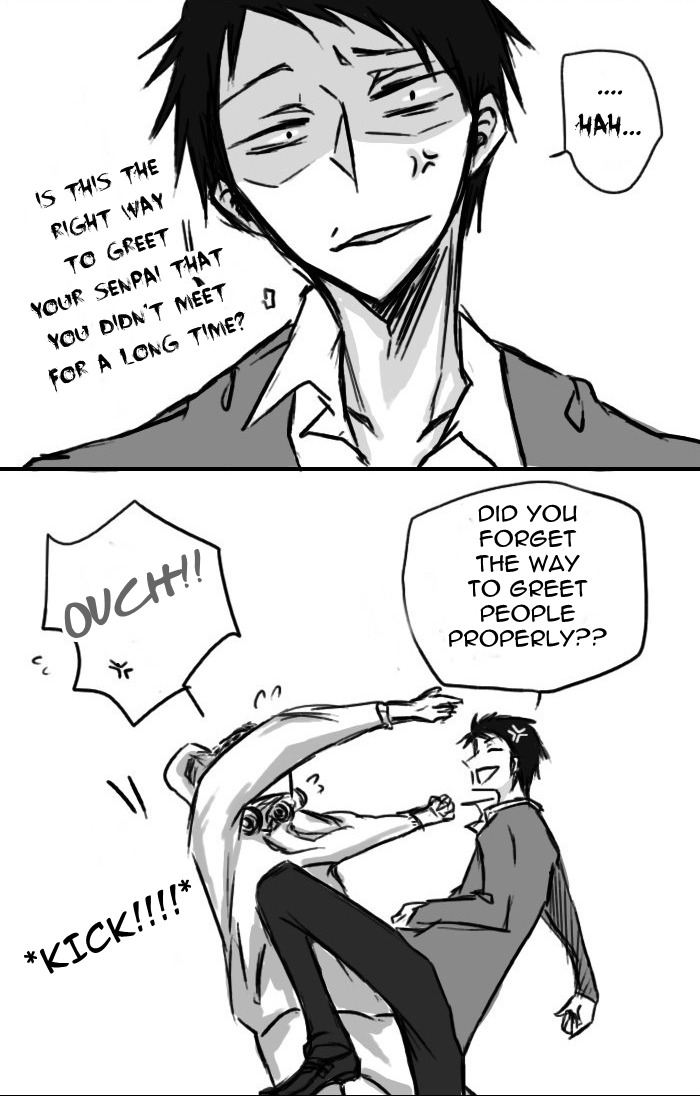 irisviel-yukinashin:  Pffft!! Originally by 影山 