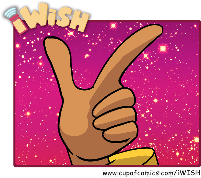 iwishcomic:
“ Jinn Cosmic Update!
Page 32 of iWISH is up - READ IT HERE!
If you’re new to iWISH or would like a refresher - START HERE!
Help support iWISH, please Share and Reblog!
Make sure to check out Cup of Comics for more comic goodness!
Looking...