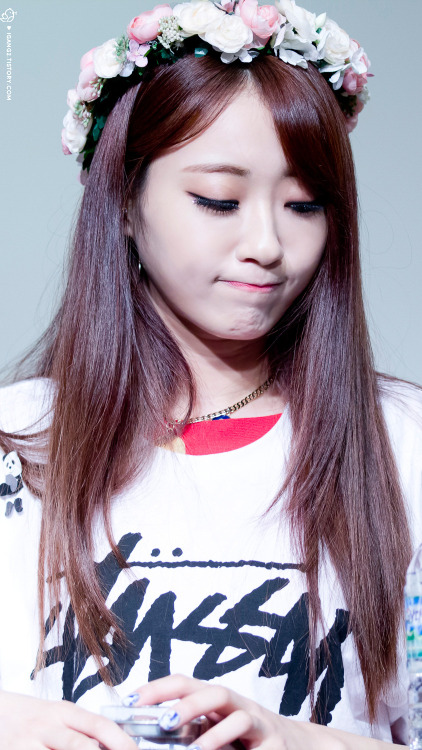 9muses-archive: 150725 Gangnam Fansign♔ iGang2 // DO NOT EDIT.