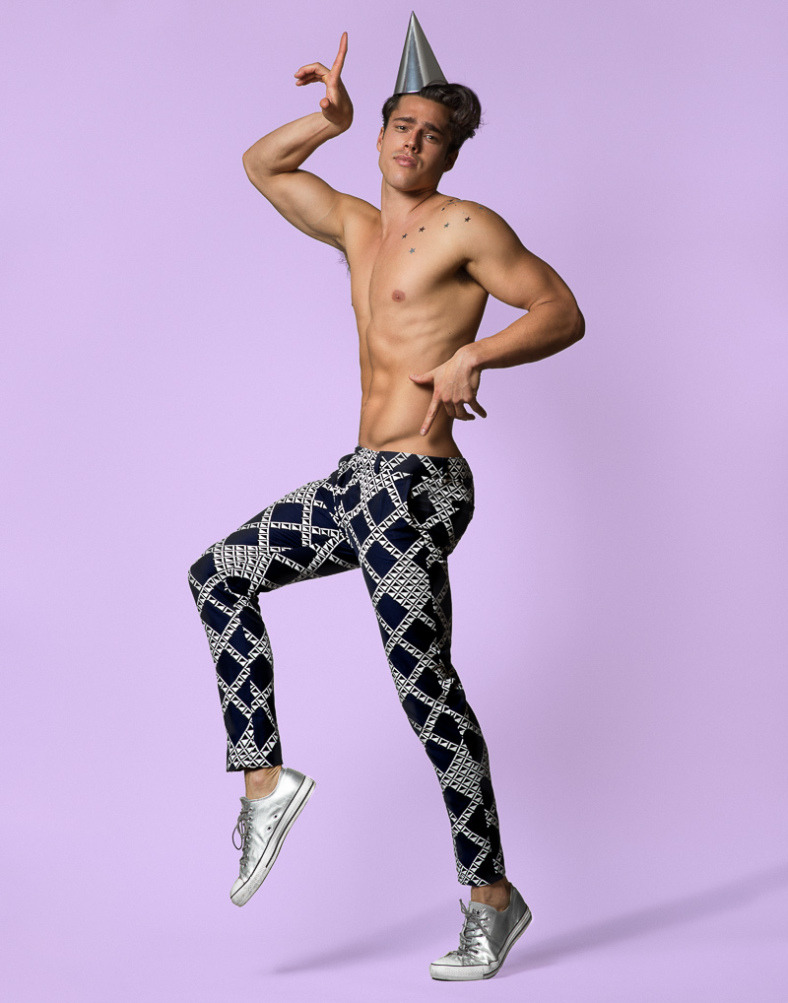 mansexfashion:   Photographer:  Brian Jamie Models: Thor Bulow, Wojtek Czerski,