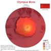 Terrain Map of Olympus mons …..The Highest Mountain in Solar System
by hemedlungo_725